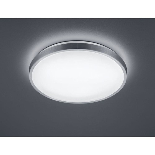 Reality IZAR Lampa Sufitowa LED Aluminium 1-punktowy Nowoczesny Obszar wewnętrzny IZAR Czas dostawy od 6-10 dni roboczych R67821101