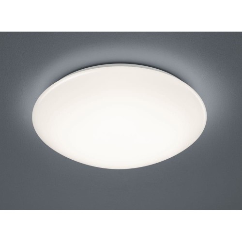 RL POLLUX LED 18W z czujnikiem ruchu IP44 3000K Plafon zewnętrzny R67839101