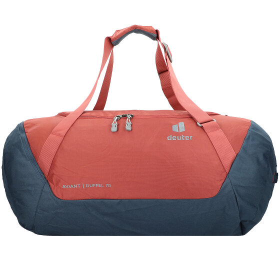 Deuter Aviant Duffel 35 Weekender Torba podróżna 50 cm redwood-ink 3520022-5335