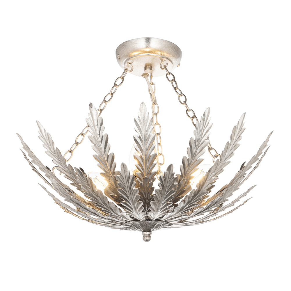 Endon Endon Delphine 98048 plafon 3x6W/E14 IP20 98048
