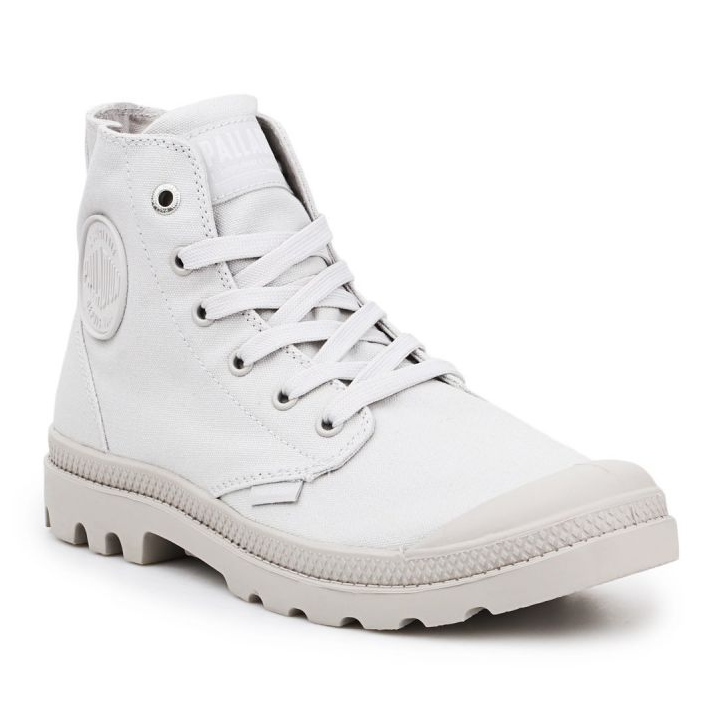 Buty Palladium Pampa Hi Mono U Moonstruck 73089-055 białe