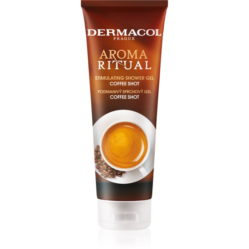 Dermacol Aroma Ritual Coffee Shot żel pod prysznic 250 ml dla kobiet