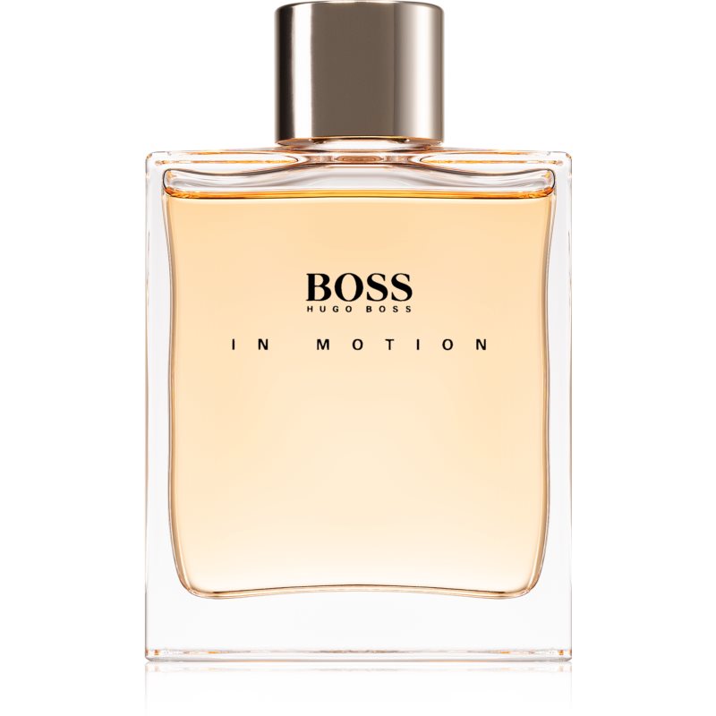 Hugo Boss BOSS BOSS Boss in Motion woda toaletowa 100 ml dla mężczyzn