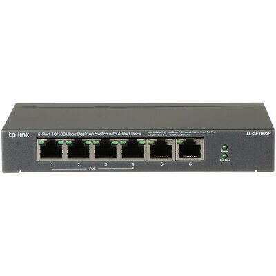 TP-Link Switch TL-SF1006P TL-SF1006P