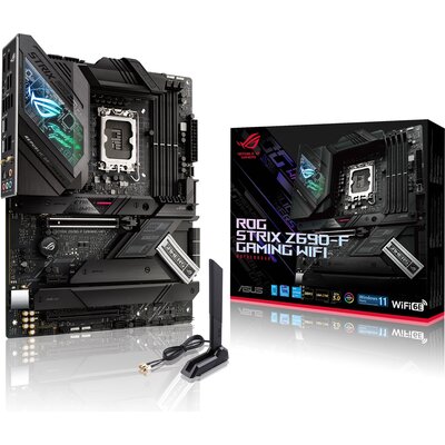 Asus ROG STRIX Z690-F GAMING WIFI ROG STRIX Z690-F GAMING WIFI
