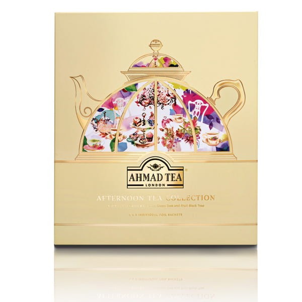 Ahmad TEA Afternoon Tea Collection 9x5x2g kopertowana AHM.AFTERN.COLLE.9X5