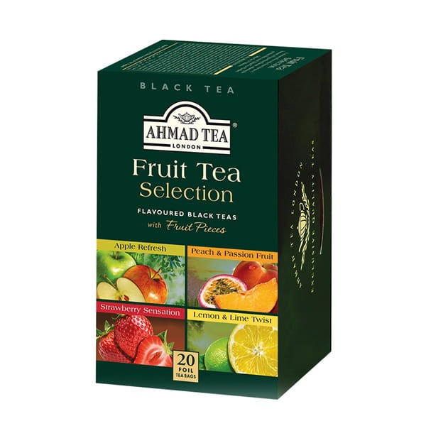 Ahmad TEA Herbata owocowa Selection of Fruity Teas 20 torebek