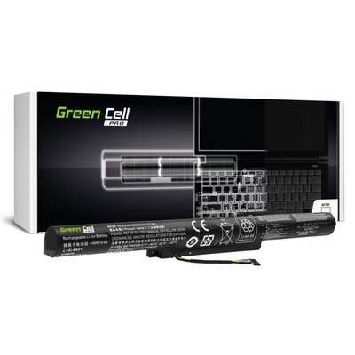 Green Cell Bateria PRO L14L4A01 do Lenovo Z51 Z51-70 IdeaPad 500-15ISK LE116PRO