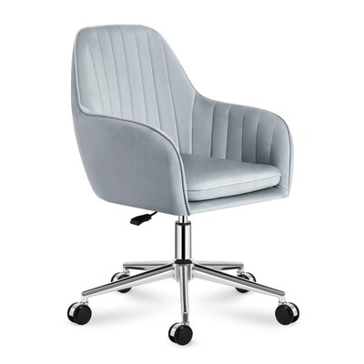 Mark Adler Krzesło biurowe Mark Adler Fotel Biurowy Mark Adler Future 5.2 Grey Future 5.2 Grey