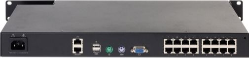 Przełącznik APC KVM1116R
