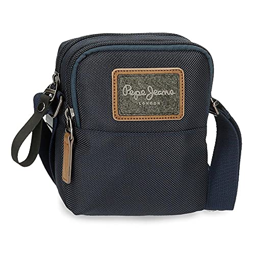 Pepe Jeans Bandolera 2c Peq. Pjl Pick up, męski bagaż podnoszący - torba listonoszka, wielokolorowa, 7865121