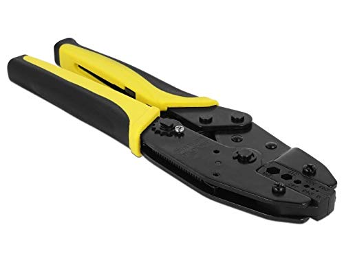 Delock DeLOCK HF Universal Coax Crimping Tool for 6 different diameters