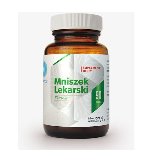 HEPATICA Hepatica Mniszek lekarski ekstrakt x 90 kaps