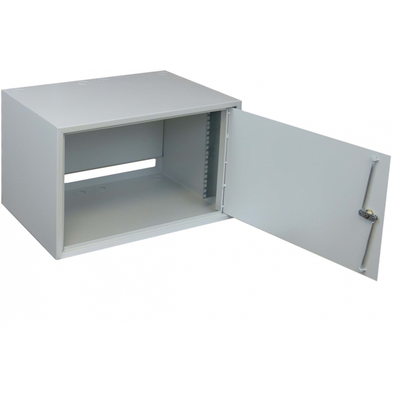 Szafka wewnętrzna do montażu naściennego TPR-35-55-60 Rack 6U 19