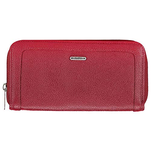 TOTTO Billetera Cuero Suryn etui na monety 20 centymetrów 20 wielokolorowy (wielokolorowy)