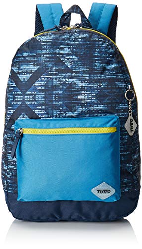Totto MA04VIN002-1710F-1LR chłopięcy plecak Vetus