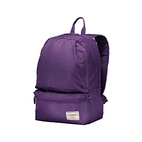 Totto Plecak, talla única, Gris