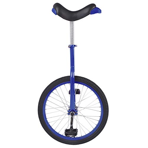 M-Wave fun Dziecięcy cykl - niebieski, 50 cm