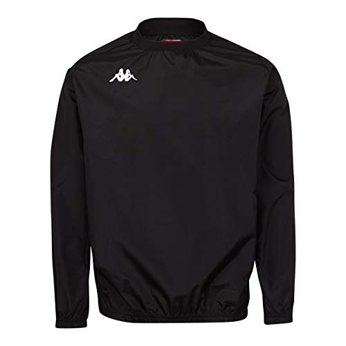 Kappa Bluza chłopięca Gaggio Sweat niebieski niebieski jeden rozmiar