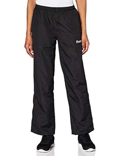 FanSport24 Kempa damskie spodnie prezentacyjne, czarne, XXL 200503901