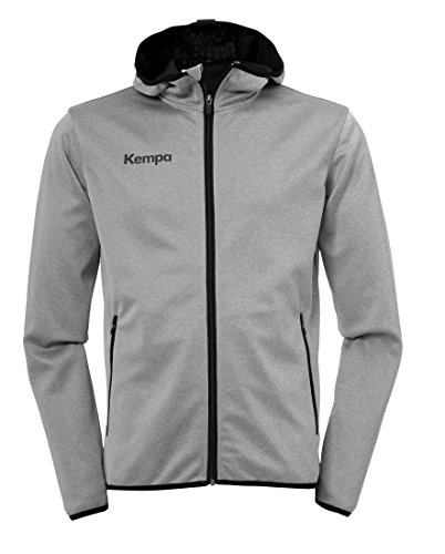 Kempa Core 2.0 Liteshell kurtka męska, ciemnoszary melanż, S