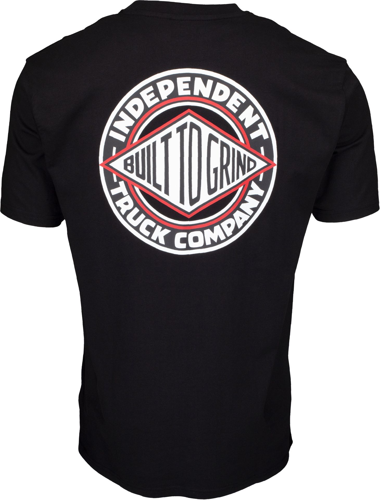 t-shirt męski INDEPENDENT BTG SUMMIT TEE Black