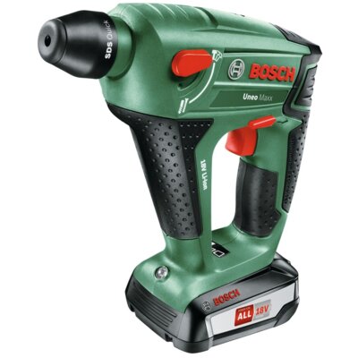 Bosch Uneo Maxx 18 Li 2 x aku 2,5 Ah 060395230F