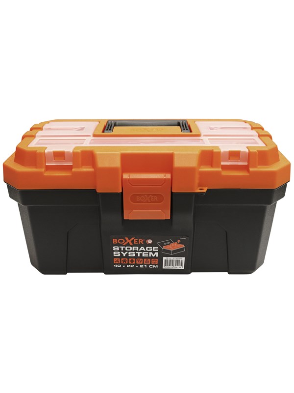 Boxer Boxer Plastic tool box 16