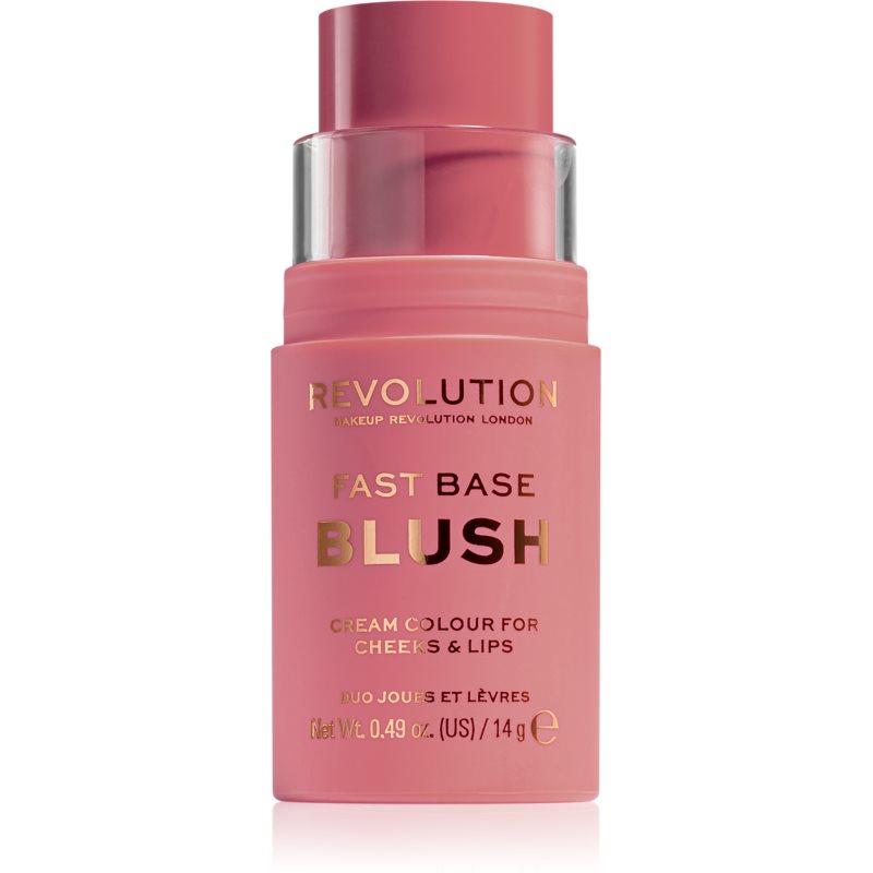 Makeup Revolution London London Fast Base Blush róż 14 g Blush
