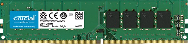 Crucial DIMM 8GB PC25600 DDR4 CT8G4DFRA32A CT8G4DFRA32A