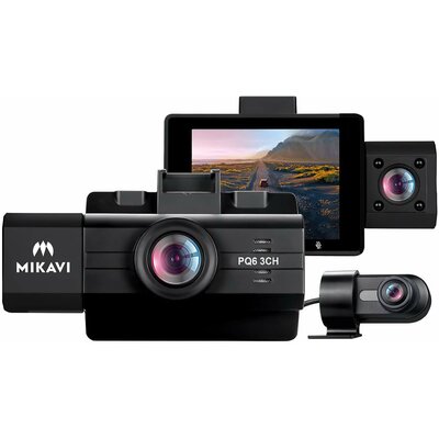 Mikavi PQ6 3CH