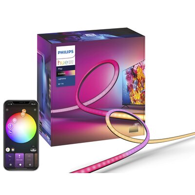 Opinie o Philips Hue Play Gradient Lightstrip TV 65" 929002422801