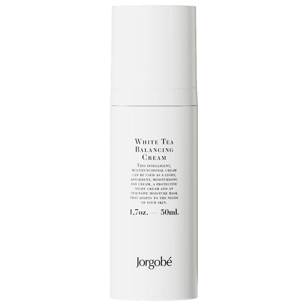 JorgObé Jorgobé White Tea Balancing Cream