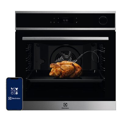 Electrolux SteamCrisp EOC8P39WX
