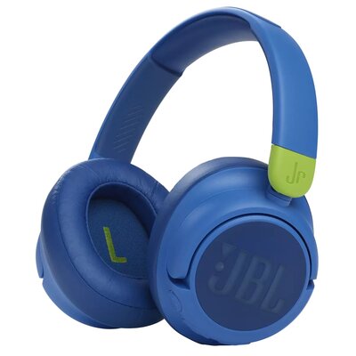 JBL JR460NC niebieskie
