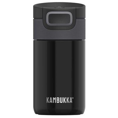 Kambukka Kubek termiczny Etna 300 ml - Black (11-01022) 11-01022