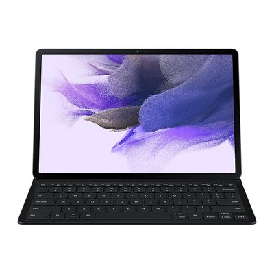 Samsung Etui Book Cover z klawiaturą Galaxy Tab S7+ EF-DT730UBEGEU