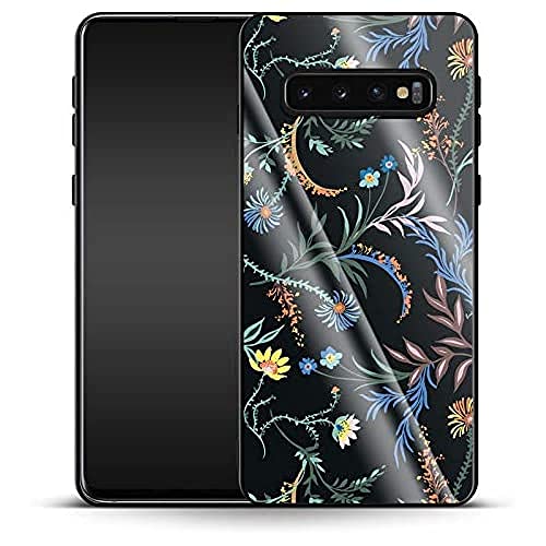 Luksusowe etui na telefon komórkowy Woodland Spring Floral Samsung Galaxy S10 Plus