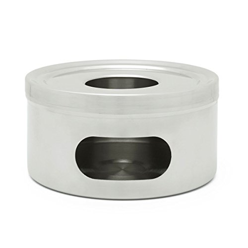 Bredemeijer Tea Warmer 153x60 Stainless Steel glossy 191001 191001