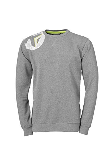 Kempa Core 2.0 Training Top odzież wierzchnia, ciemnoszary melanż, 4XL