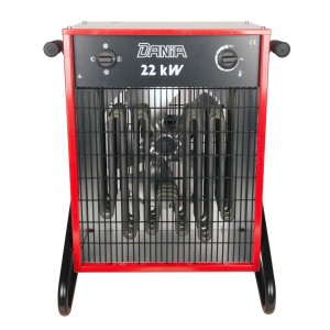 Nagrzewnica elektryczna Inelco Dania 22kW