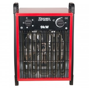 Nagrzewnica elektryczna Inelco Dania 9kW