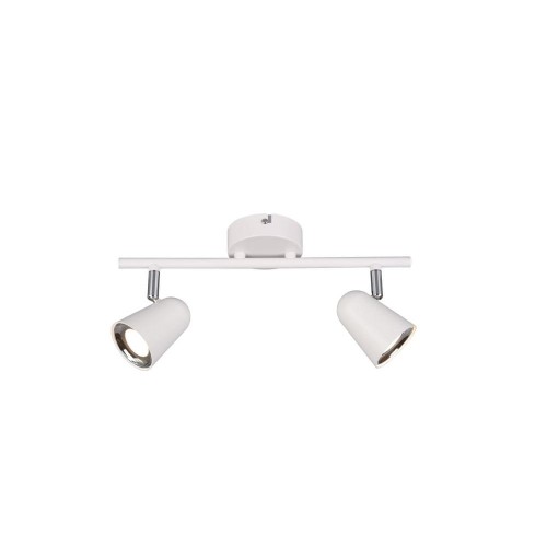 RL TOULOUSE Biały mat LED SMD 2x3W 3000K Spot