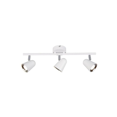 RL TOULOUSE Biały mat LED SMD 3x3W 3000K Spot R82123131