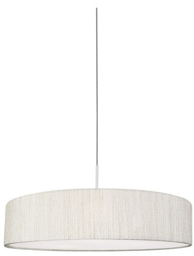 Nowodvorski Lampa wisząca TURDA WHITE III 8945 8945