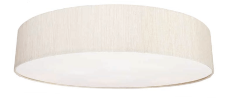 Nowodvorski Lampa sufitowa TURDA WHITE VII 8958 8958