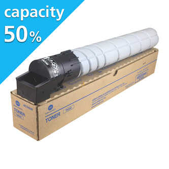 Konica Minolta toner oryginalny AC7A05H, black, 12500 stron, TN-330, Konica Minolta BIZHUB 300i, 360i, O