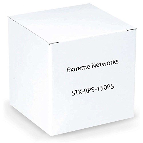 Extreme Networks Extreme Networks 150W NON-POE REDUNDANT PS STK-RPS-150PS STK-RPS-150PS