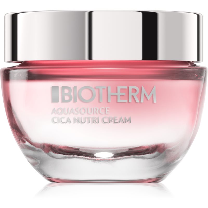 Biotherm Aquasource Cica Nutri Cream 50 ml