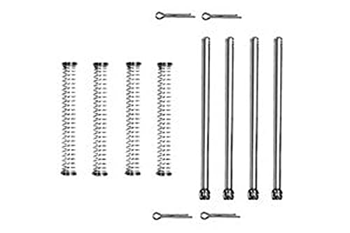 TRW ZESTAW INSTALACYJNY KLOCKÓW HAMULCOWYCH PFK289 LAND ROVER DISCOVERY I 2.5TDI 113KM 89-98 RANGE ROVER I 2.5TD 4X4 121KM 89-94 PFK289